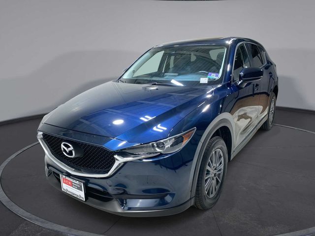 2017 Mazda CX-5 Touring AWD