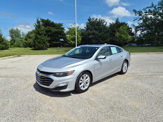 2021 Chevrolet Malibu LT FWD
