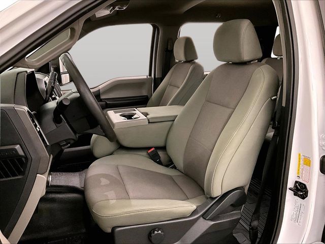 2022 Ford F-350SD XL White at Grove City Ford