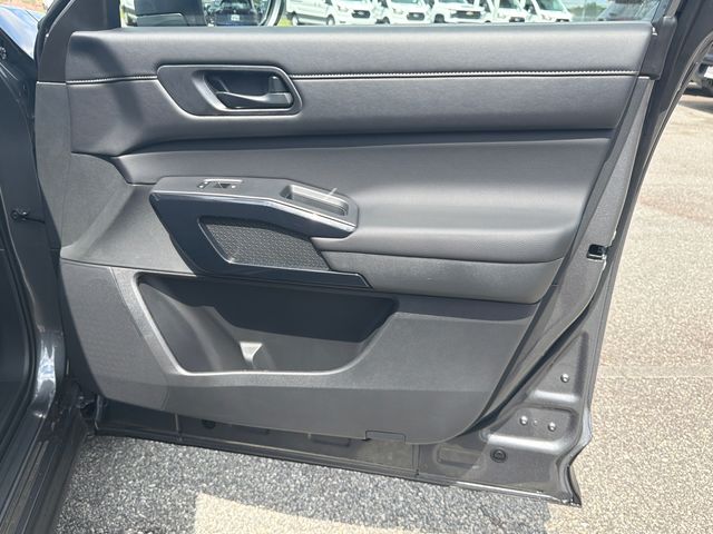 New 2026 Nissan Pathfinder SUV