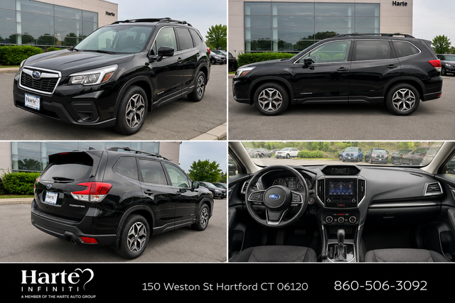 2021 Subaru Forester Premium
