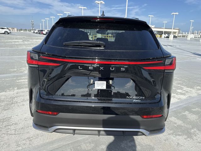 2025 Lexus NX - $56,998