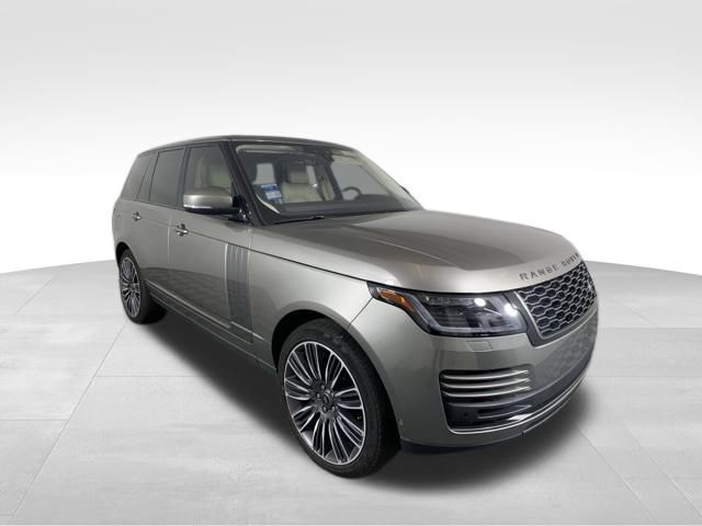 2021 Land Rover Range Rover Westminster 8