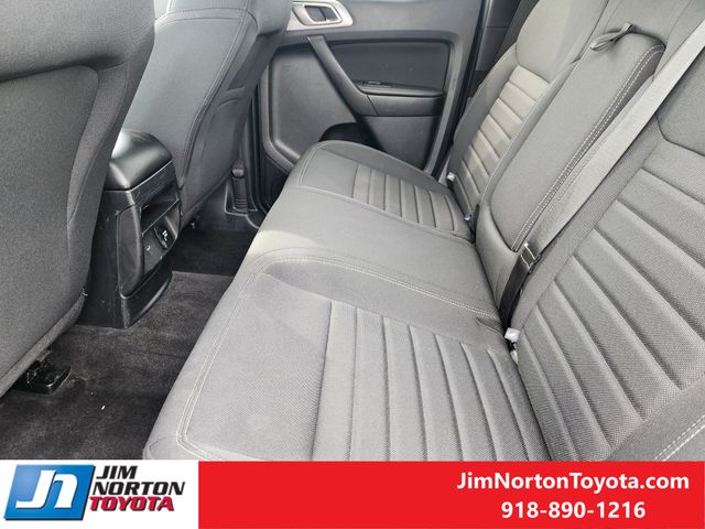 Used 2021 Ford Ranger Truck