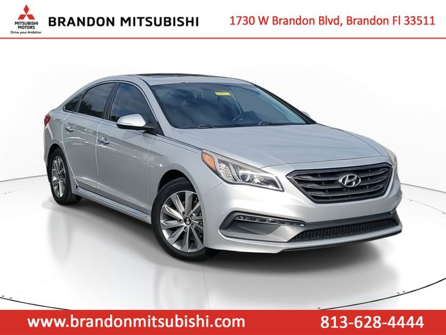 2016 Hyundai Sonata Sport FWD
