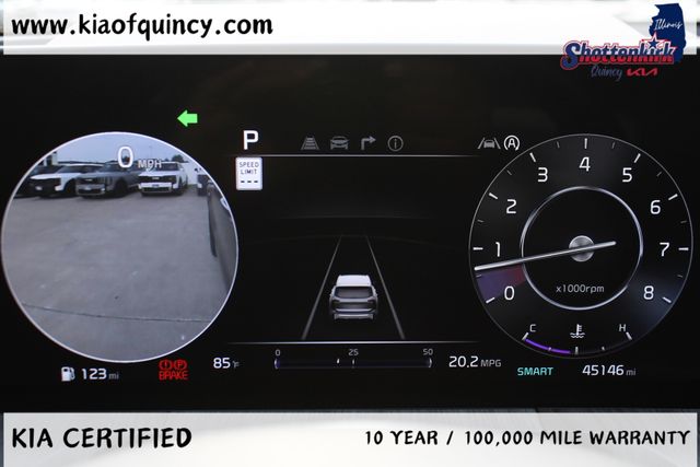 Used 2024 Kia Telluride SUV