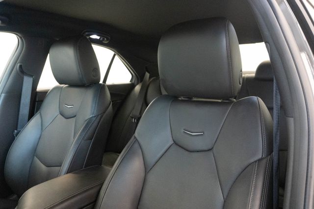 Used 2026 Cadillac CT4 Sedan