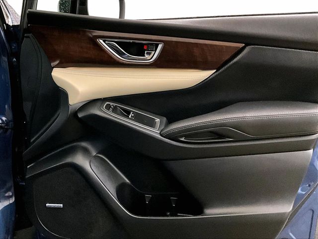 2022 Subaru Ascent Touring Blue at Rafferty Subaru