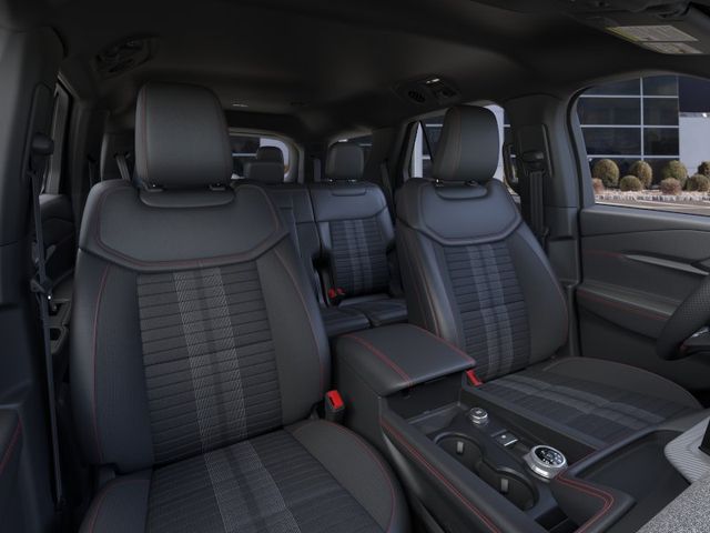 New 2026 Ford Explorer SUV