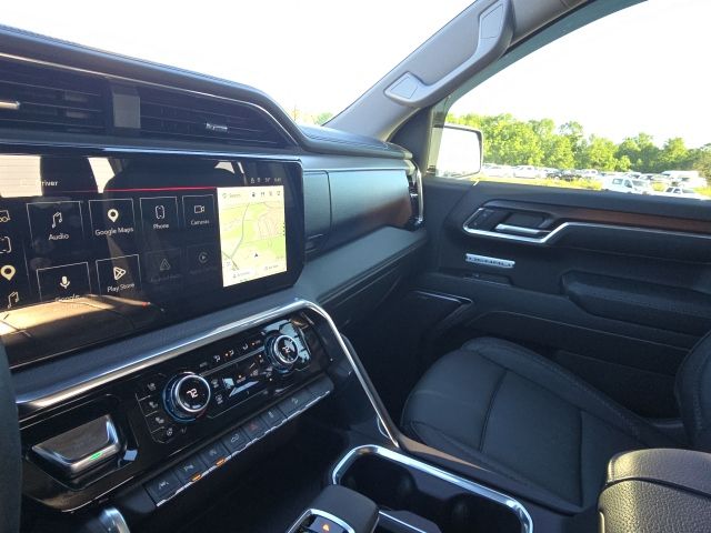 2025 GMC Sierra 1500 Denali:168644A