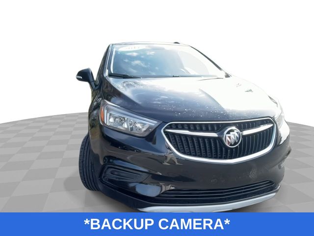 Used 2017 Buick Encore For Sale in New Hudson, MI