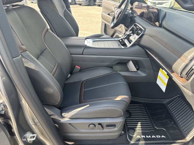 Used 2025 Gray Nissan SL image 10