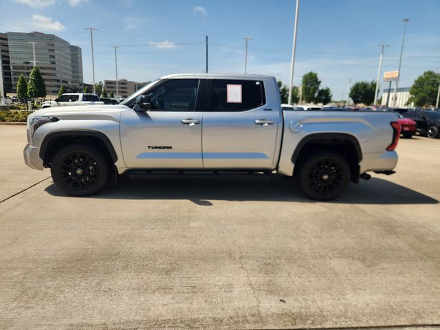 Used 2025 Toyota Tundra Truck