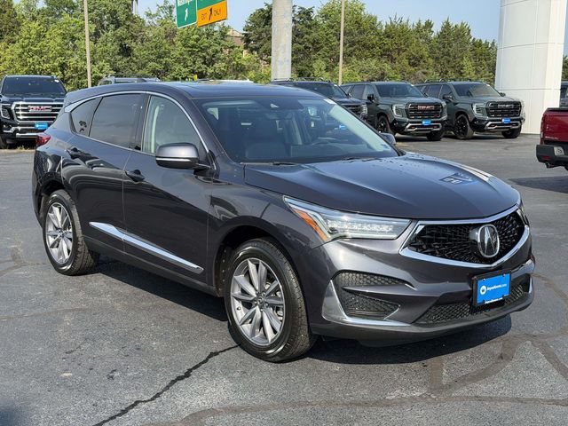 2019 Acura RDX