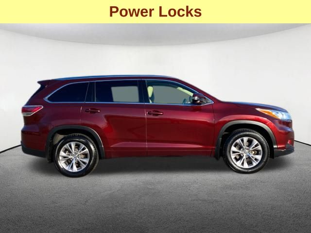 2015 Toyota Highlander XLE V6 6