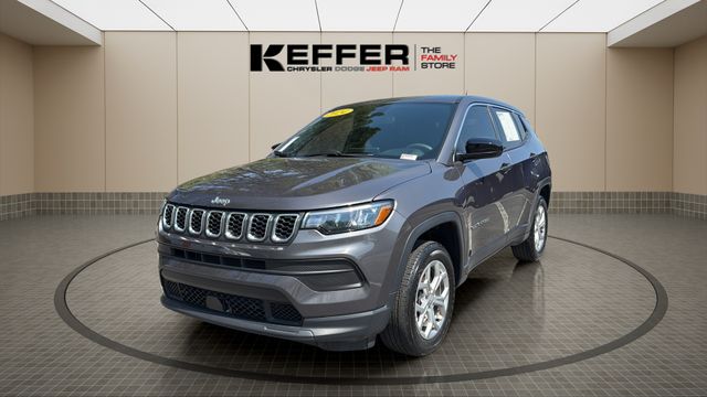 2024 Jeep Compass Sport