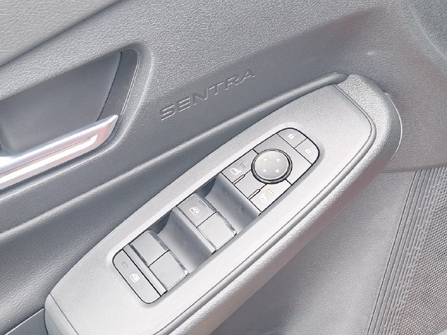 New 2027 Red Nissan SV image 11