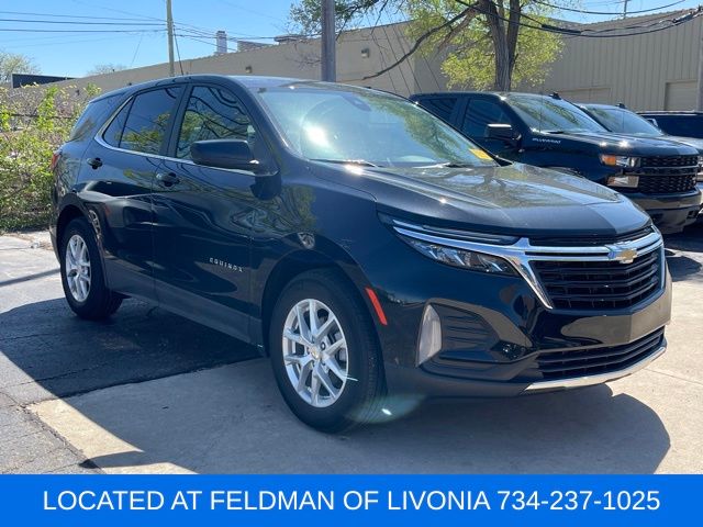 Used 2023 Chevrolet Equinox For Sale in Livonia, MI