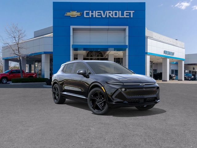 2026 Chevrolet Equinox EV RS FWD