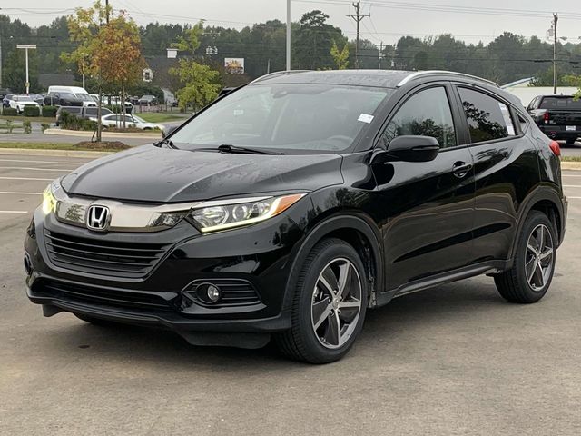 2022 Honda HR-V EX 6