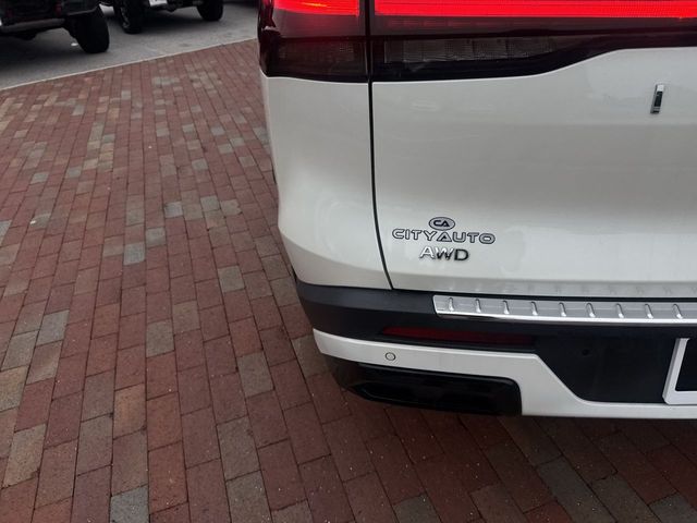 Used 2023 Infiniti QX60 SUV