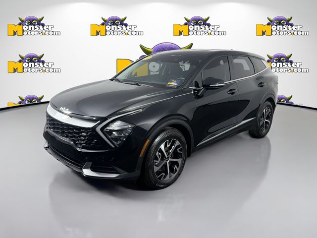 2023 Kia Sportage EX FWD