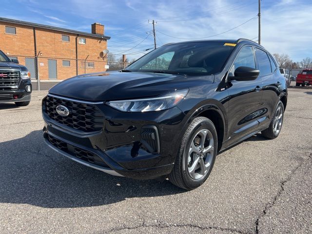2024 Ford Escape