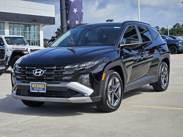 2025 Hyundai Tucson SEL Convenience FWD