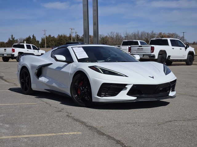2022 Chevrolet Corvette Stingray 2LT Coupe RWD