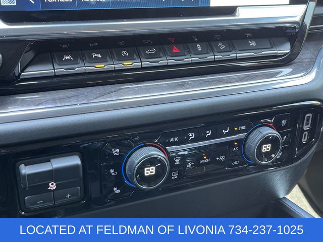 Used 2023 Chevrolet Silverado 1500 For Sale in New Hudson, MI