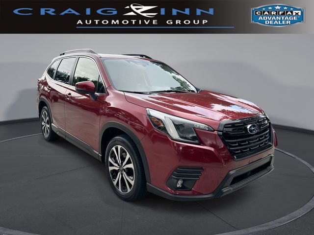 2024 Subaru Forester - $28,577