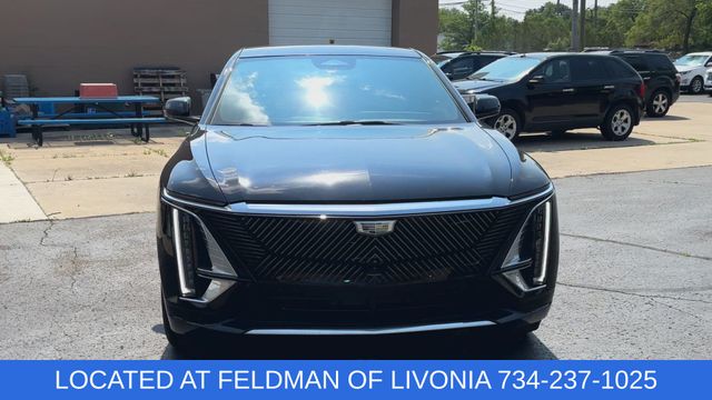 Used 2024 Cadillac LYRIQ For Sale in Livonia, MI