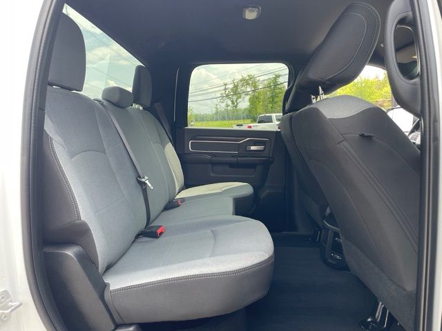 2022 Ram 2500 Big Horn - Bright White Clearcoat exterior view 14