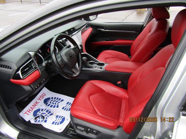 used 2019 Toyota Camry car, priced at $21,999