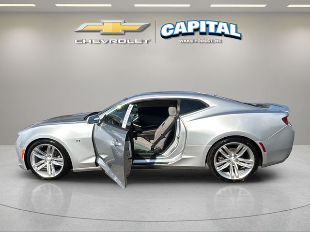 Used 2018 Silver Chevrolet 1LT image 9
