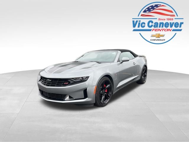 2023 Chevrolet Camaro 3LT Convertible RWD