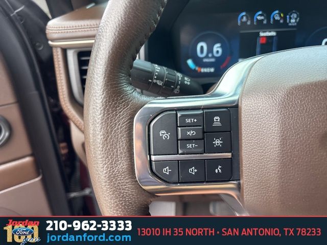 Used Car 2023 Ford Expedition Max  King Ranch For Sale Under $60,000 In San Antonio, Texas