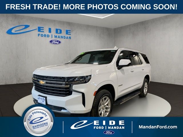 2024 Chevrolet Tahoe LT 4WD