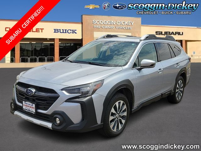 2023 Subaru Outback Touring XT AWD
