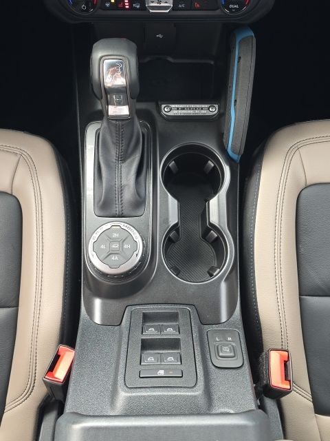 2023 Ford Bronco Wildtrak:167589A