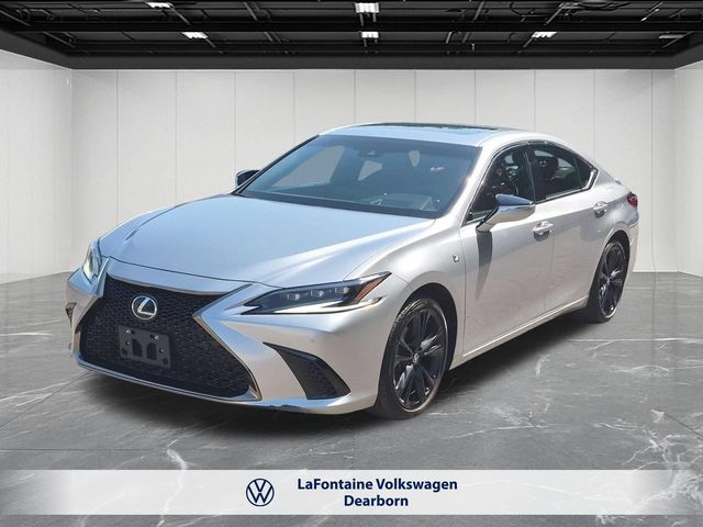 2022 Lexus ES 350 F Sport