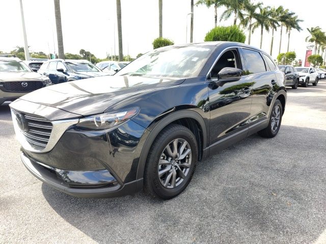 2023 Mazda CX-9 Touring 16