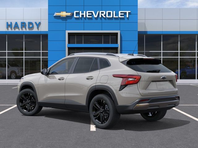 2026 Chevrolet Trax ACTIV:47285