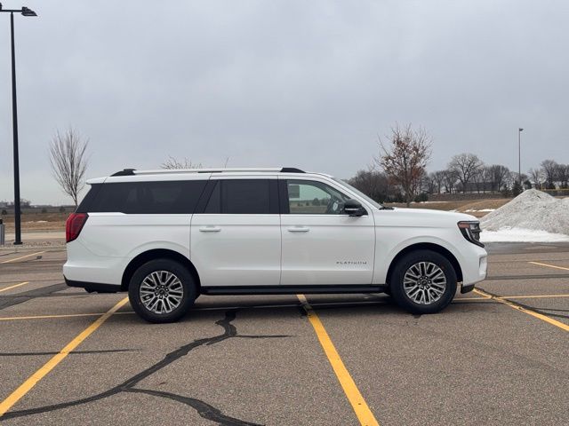 2026 Ford Expedition Max Platinum MAX