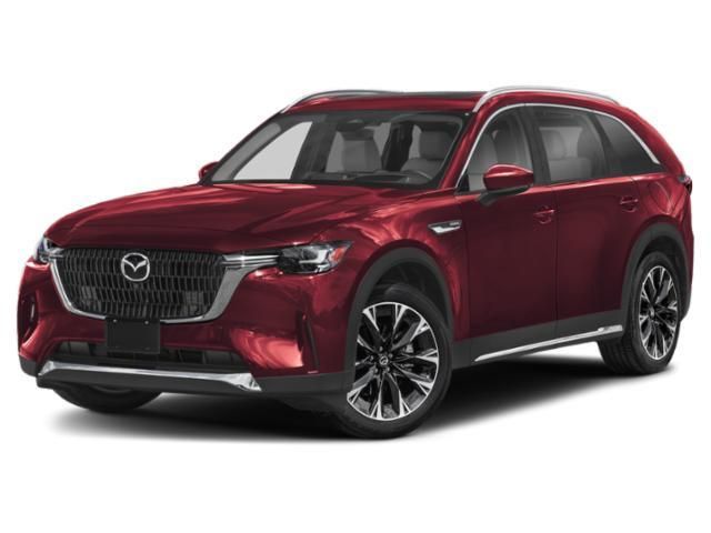 New 2026 Mazda CX-90 PHEV Image