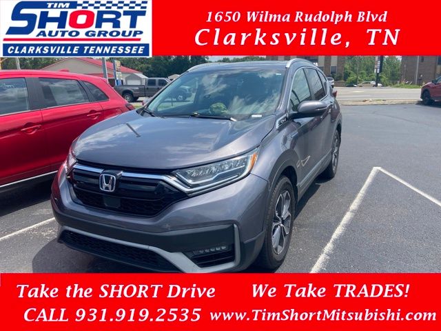 2022 Honda CR-V Hybrid EX-L