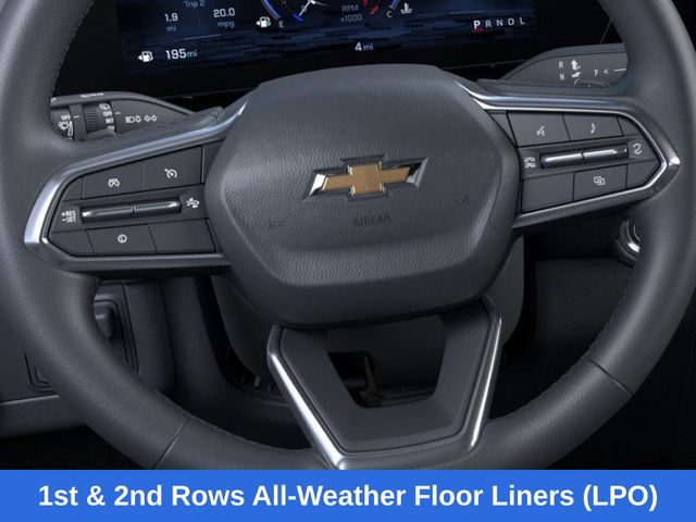 New 2025 Chevrolet Suburban For Sale in Livonia, MI