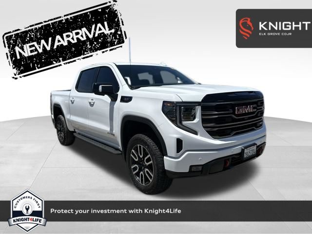 used 2025 GMC Sierra 1500 car, priced at $66,719