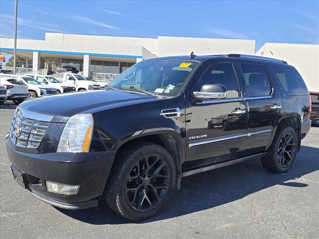 2011 Cadillac Escalade Premium 1