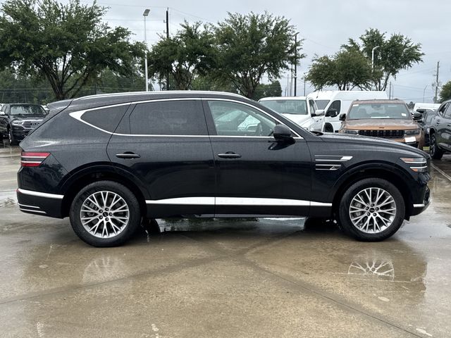 2025 Genesis GV80 2.5T Black at Bayshore Chrysler Jeep Dodge Ram